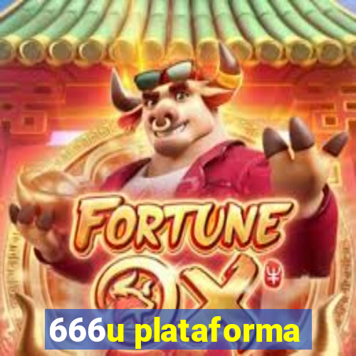 666u plataforma